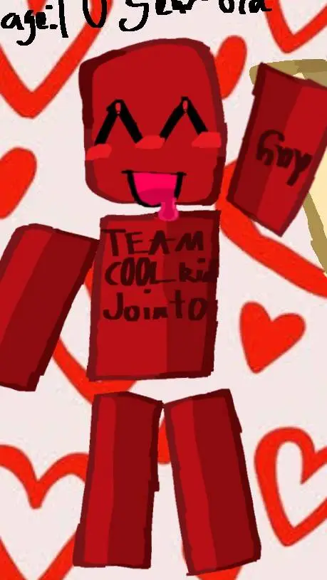 ai character: forsaken background