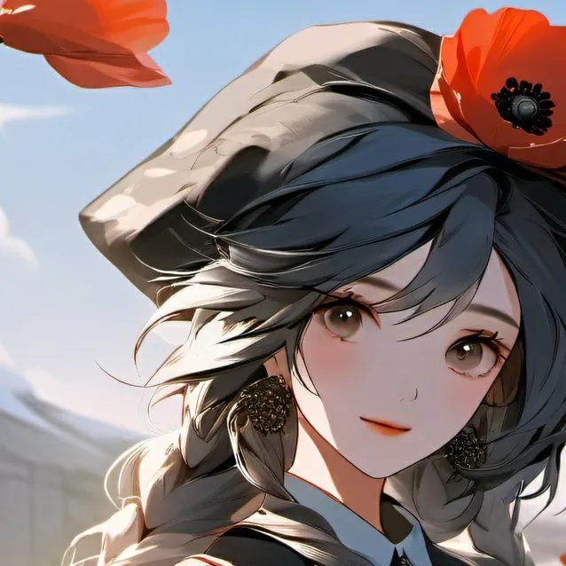 chat with ai character: poppy playtime 