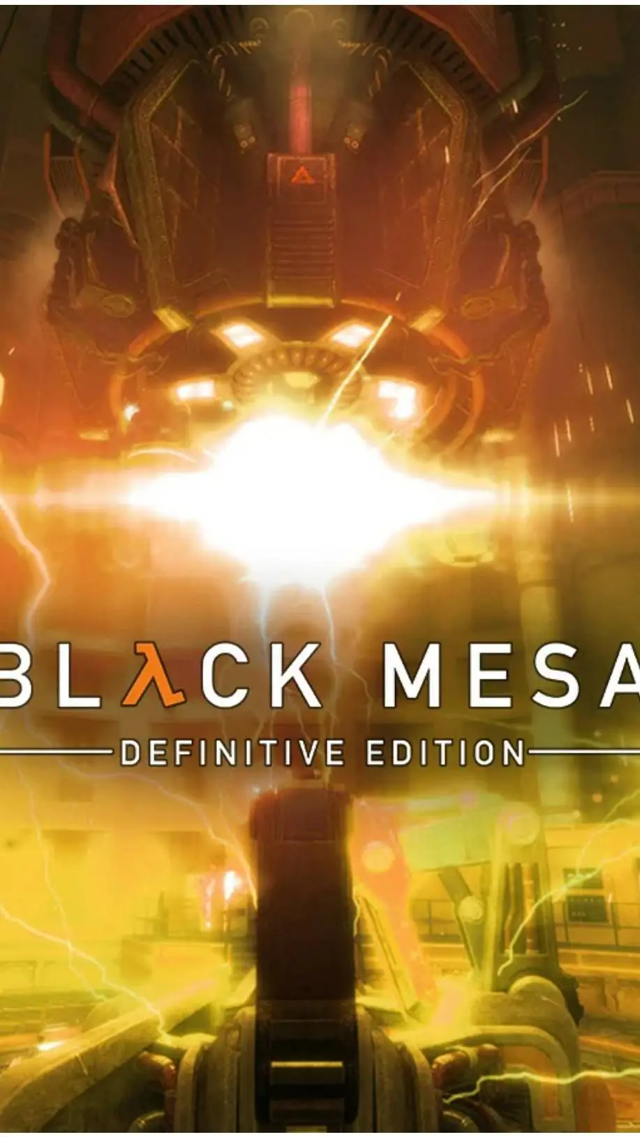 ai character: black mesa background