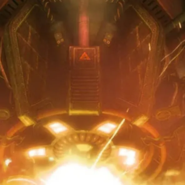 chat with ai character: black mesa