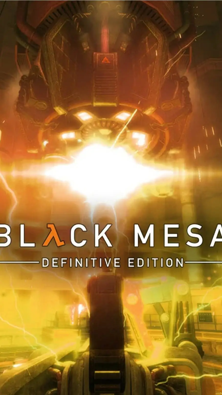 ai character: black Mesa 2 background