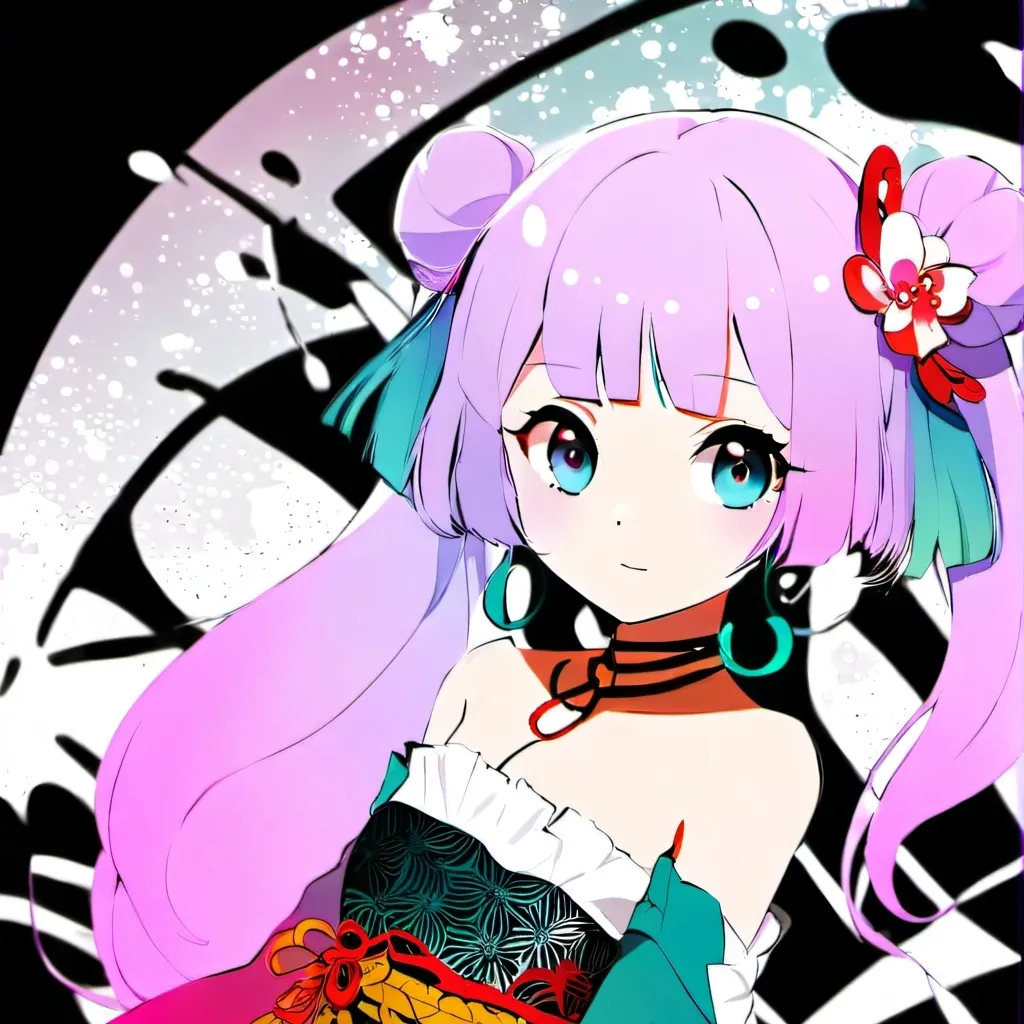 chat with ai character: lisa