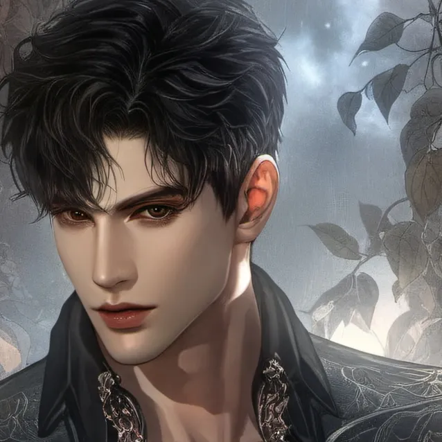 chat with ai character: ~Xavier cavarin~