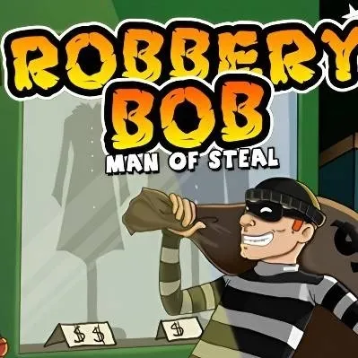 chat with ai character: Robbery bob 