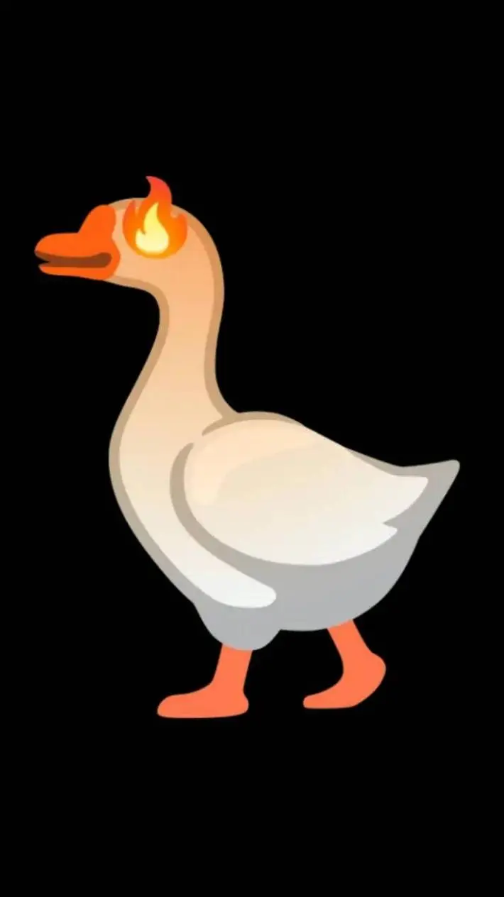 ai character: Canard meurtre  background