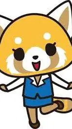 ai character: Retsuko background