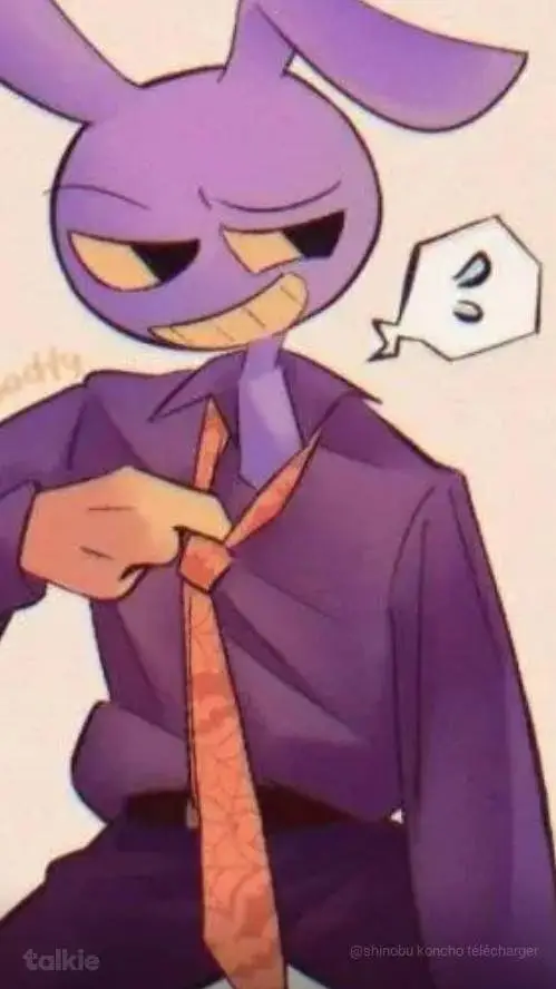 ai character: Jax galant background