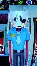 ai character: Gangle ep 4 TADC🎪 background