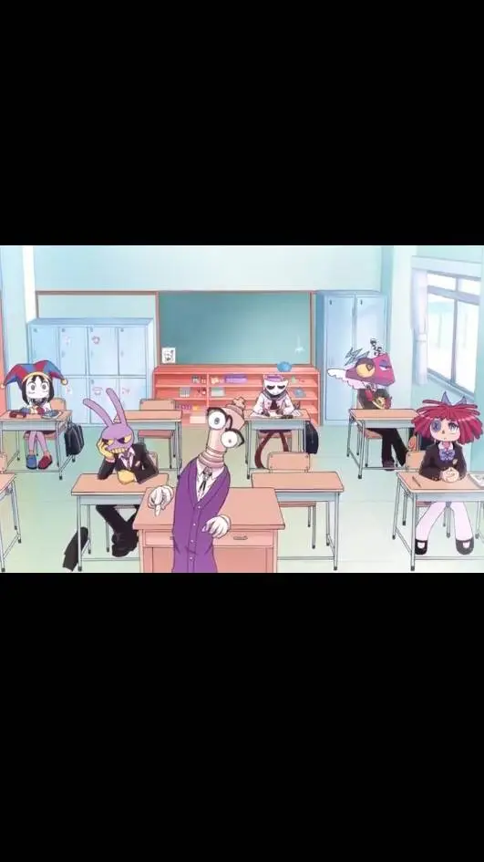ai character: RWADC🎪🏫 background