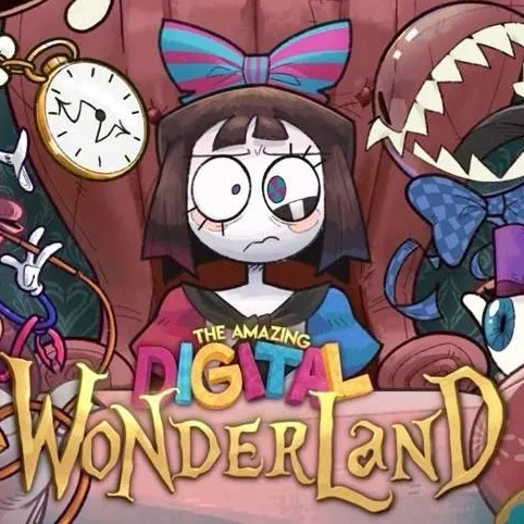 chat with ai character: TAD Wonderland🎪🎠