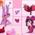 chat with ai character: Jax x Pomni 🐰 x 🤡