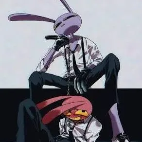 chat with ai character: Jax x Evil Jax/you