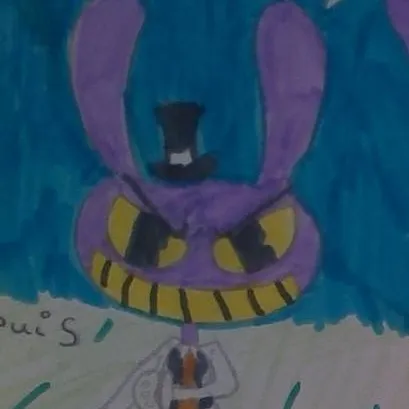 chat with ai character: Louis