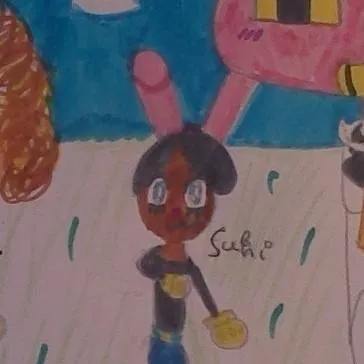 chat with ai character: Suki