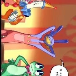 chat with ai character: Jax Kaufmo Ribbit