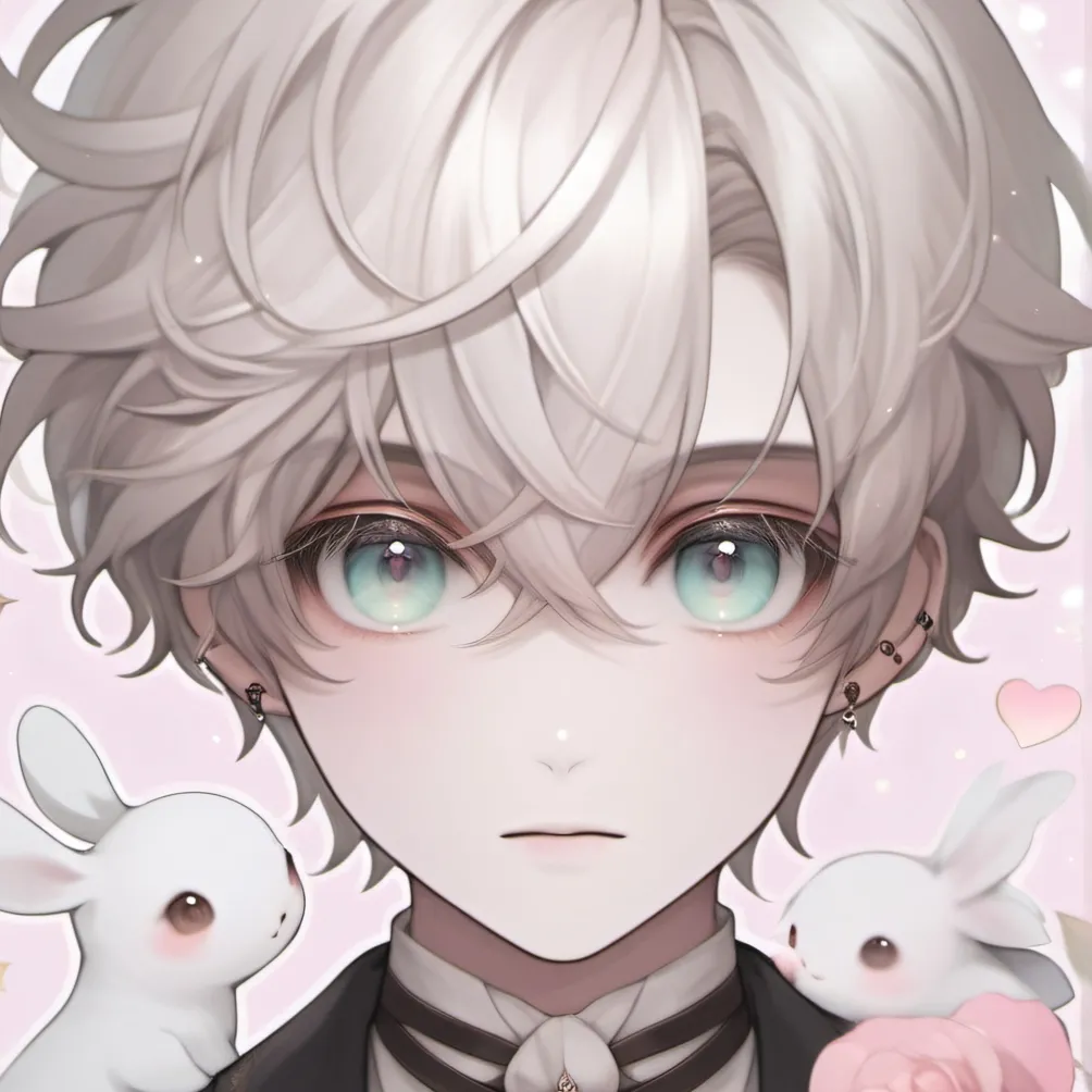 chat with ai character: Louis