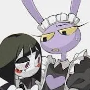 chat with ai character: Jax et Pomni resto