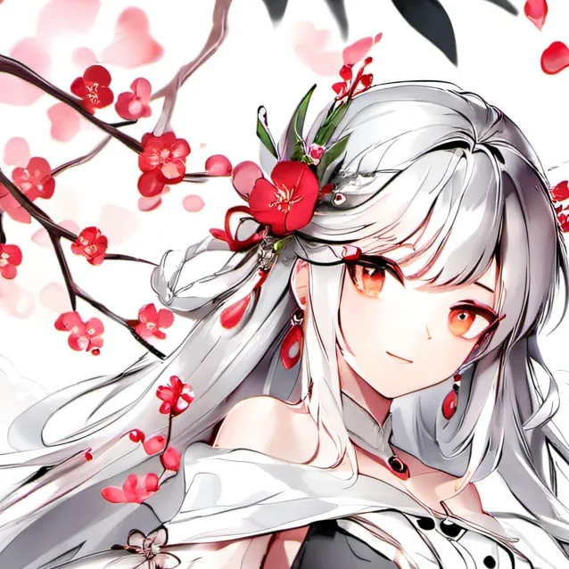 chat with ai character: pick me girl
