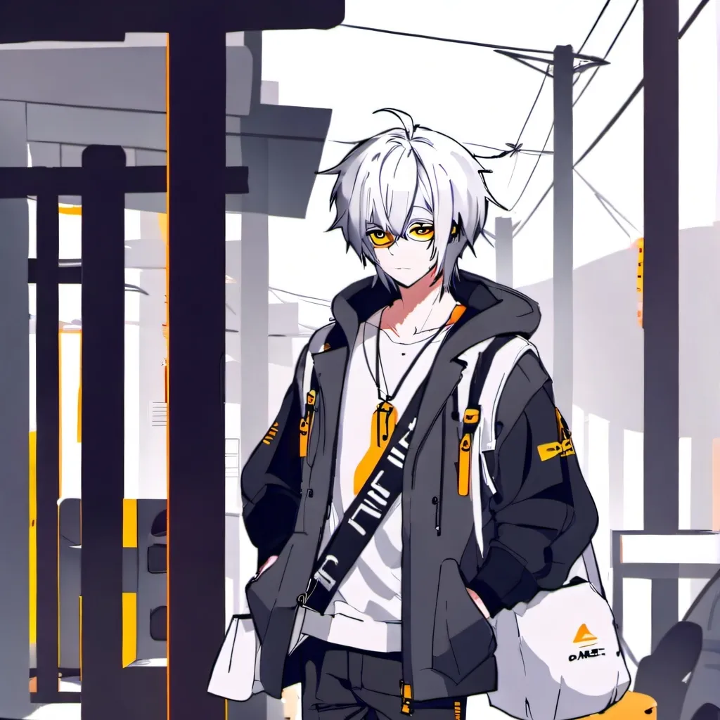 chat with ai character: Ìam