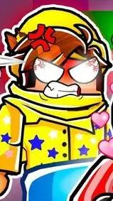 ai character: goober sleepover background