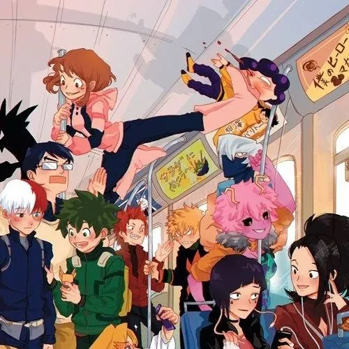 chat with ai character: MHA! 