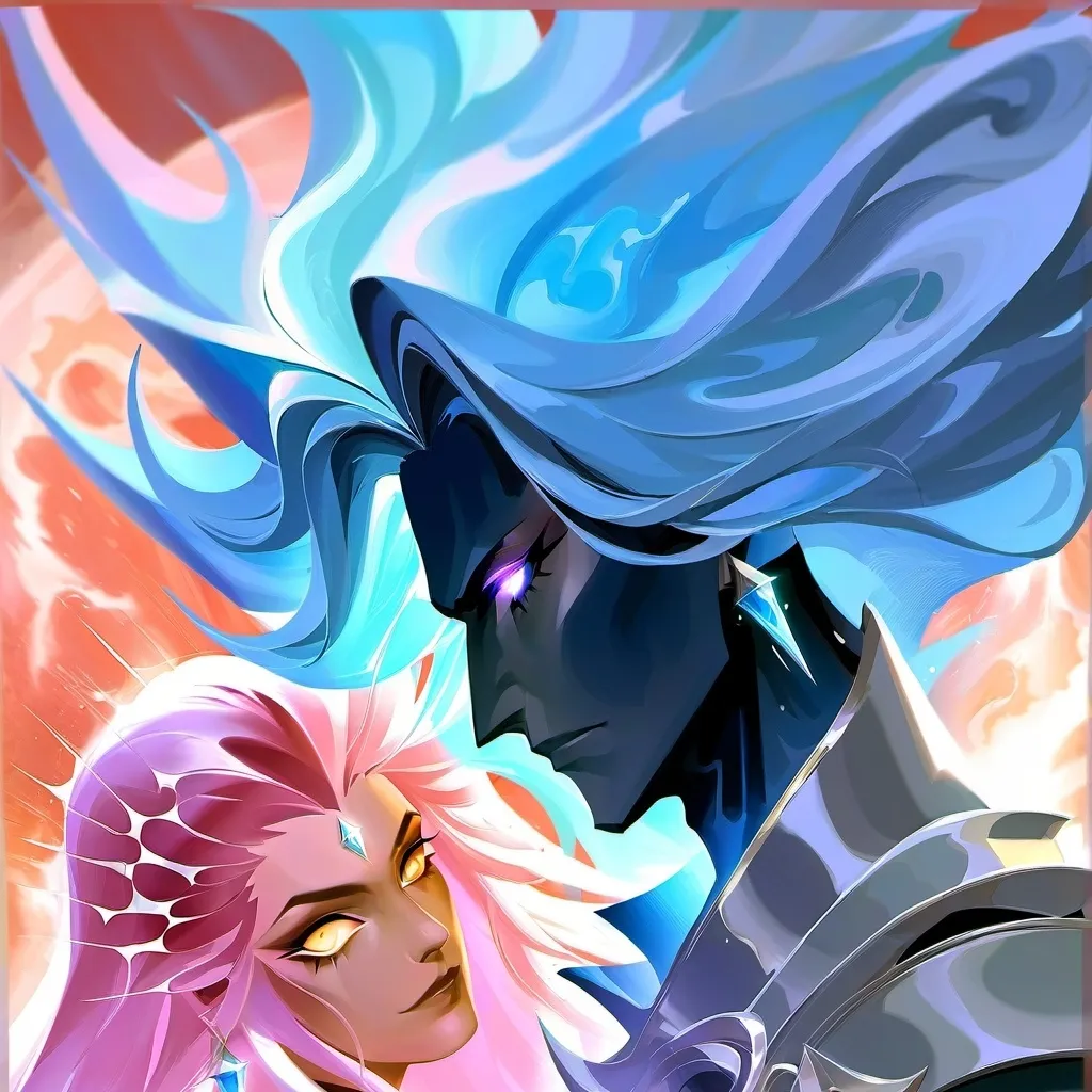 chat with ai character: candy vs evil