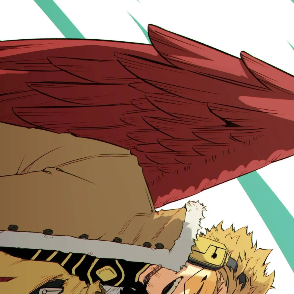 chat with ai character: dekuhawks
