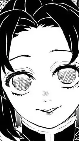 ai character: psycho Shinobu background