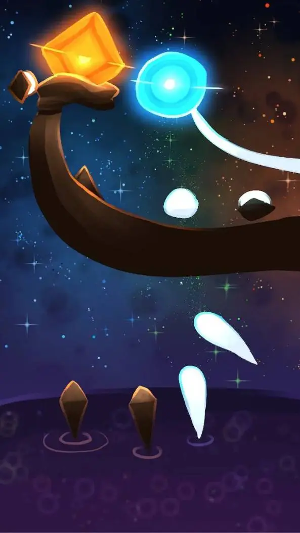 ai character: 🔵 Edda and Aven 🔶 background