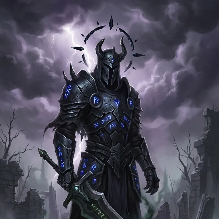 chat with ai character: immortal adversary