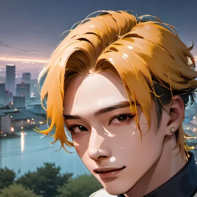 chat with ai character: sunoo