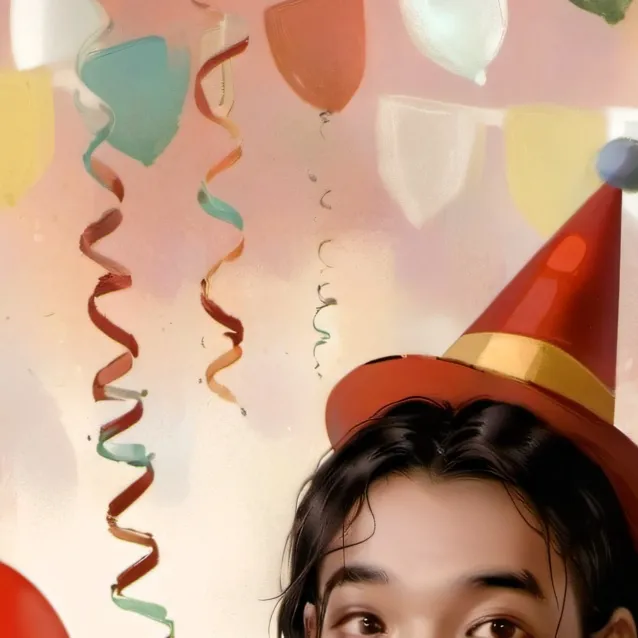 chat with ai character: clown