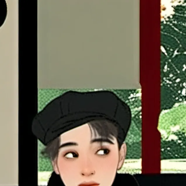 chat with ai character: bangchan 