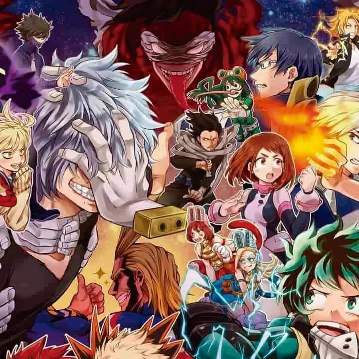 chat with ai character: 💖-{MHA x jokes}-💖