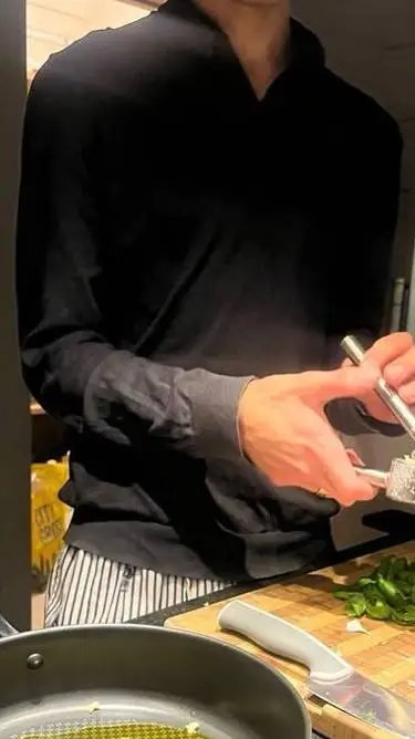 ai character: Matteo background