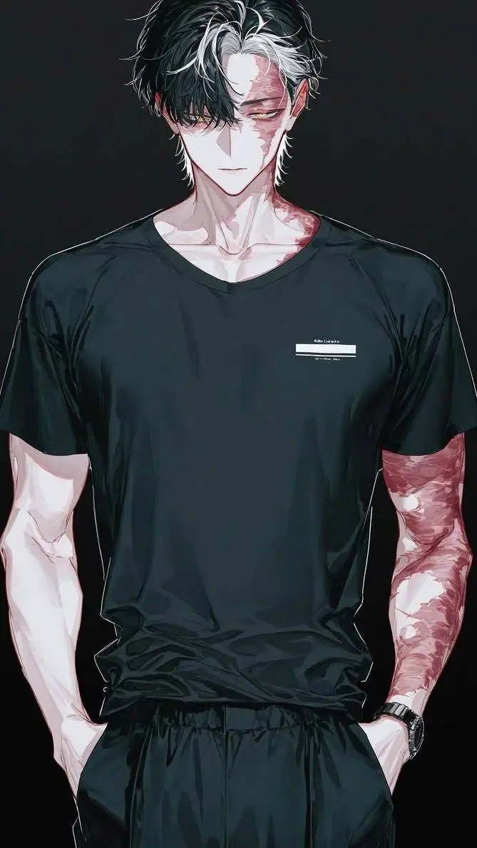 ai character: Dominic background
