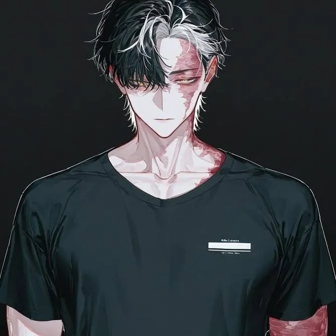 chat with ai character: Dominic
