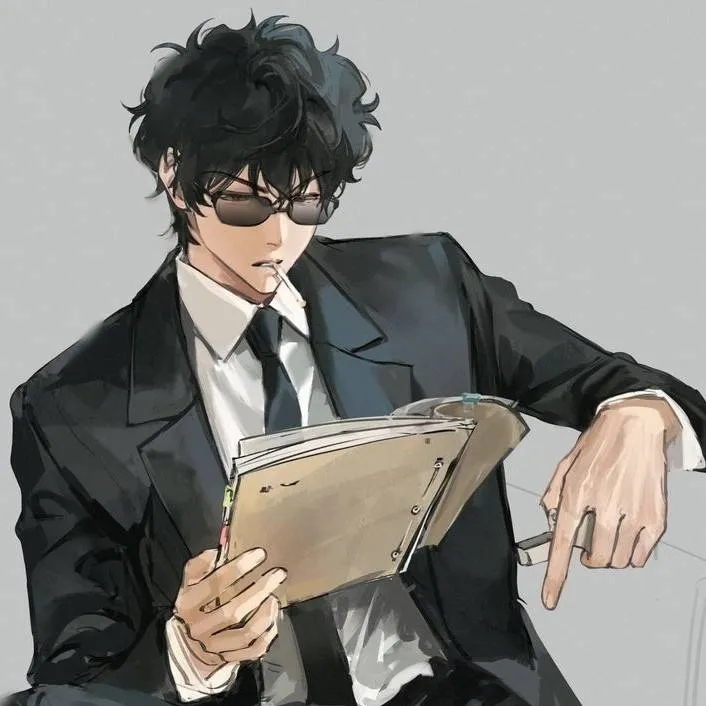 chat with ai character: Lawrence