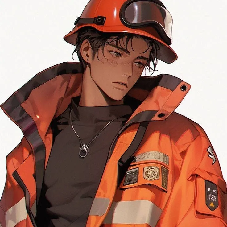 chat with ai character: Marshall 