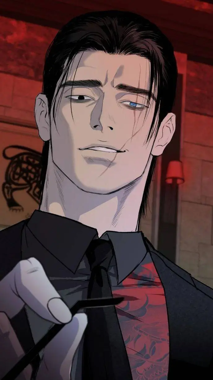 ai character: Carmine Gambino background