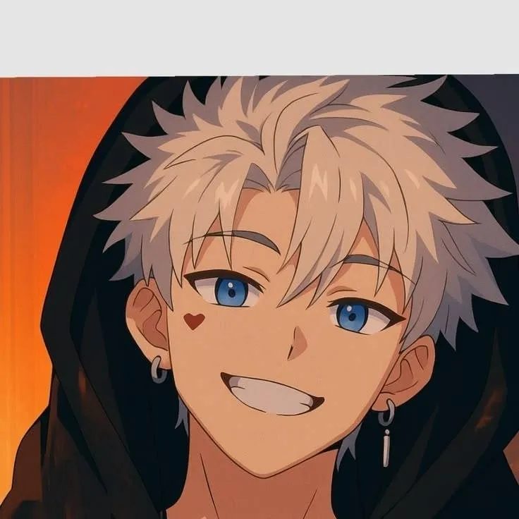 chat with ai character: Axel