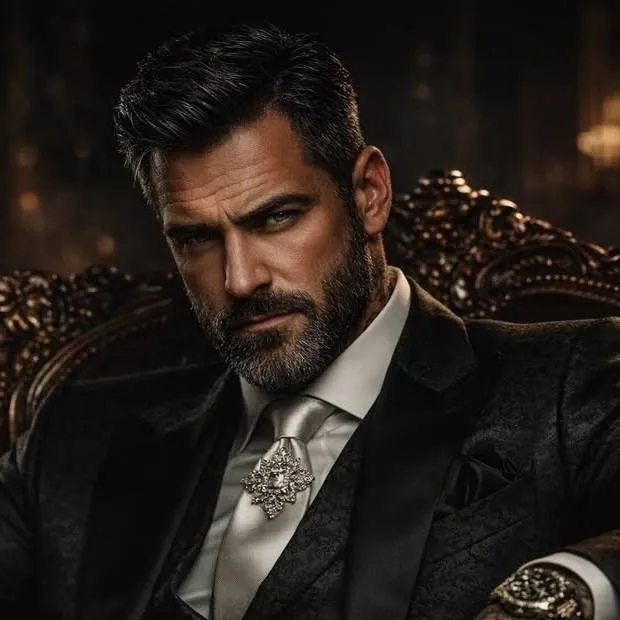 chat with ai character: Andrew Anderson