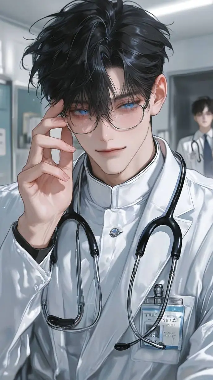 Talkie AI - Chat with Dr. Maxwell