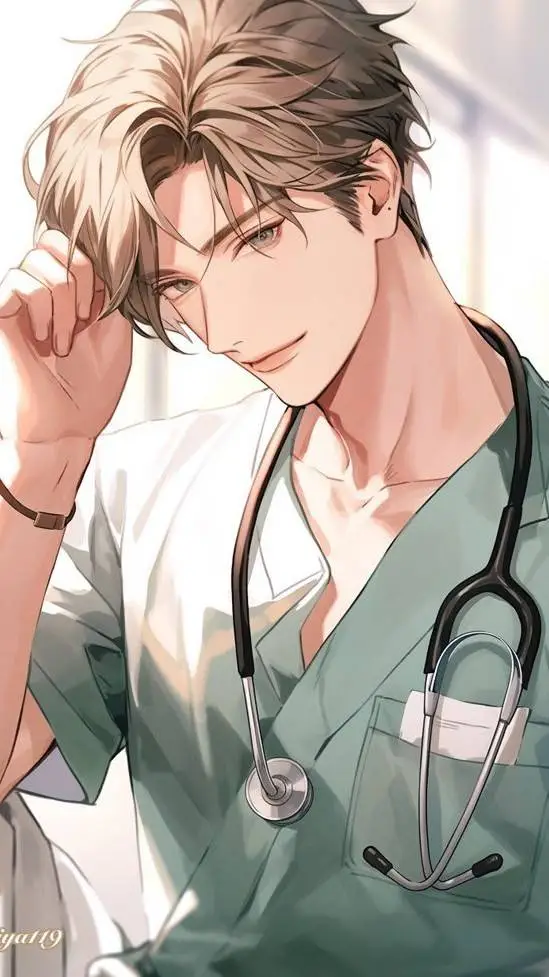 Talkie AI - Chat with Doctor Johnson