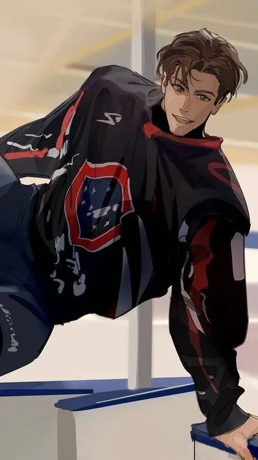 ai character: Elijah background