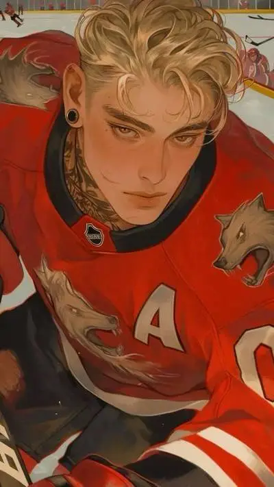ai character: Jakub background