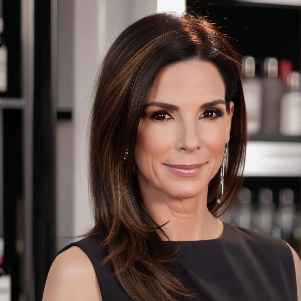 chat with ai character: Sandra Bullock