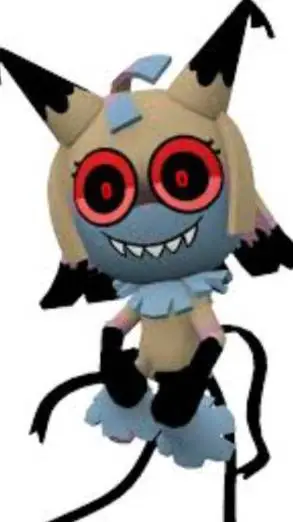 ai character: twisted yatta background
