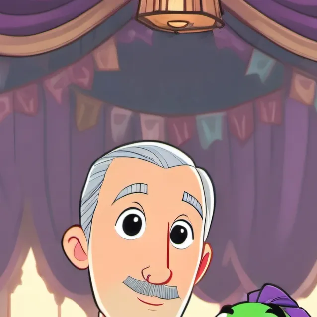 chat with ai character: Jerry