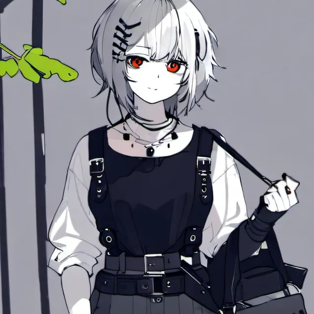 chat with ai character: Maria